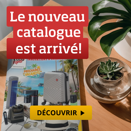 Les points forts du catalogue actuel